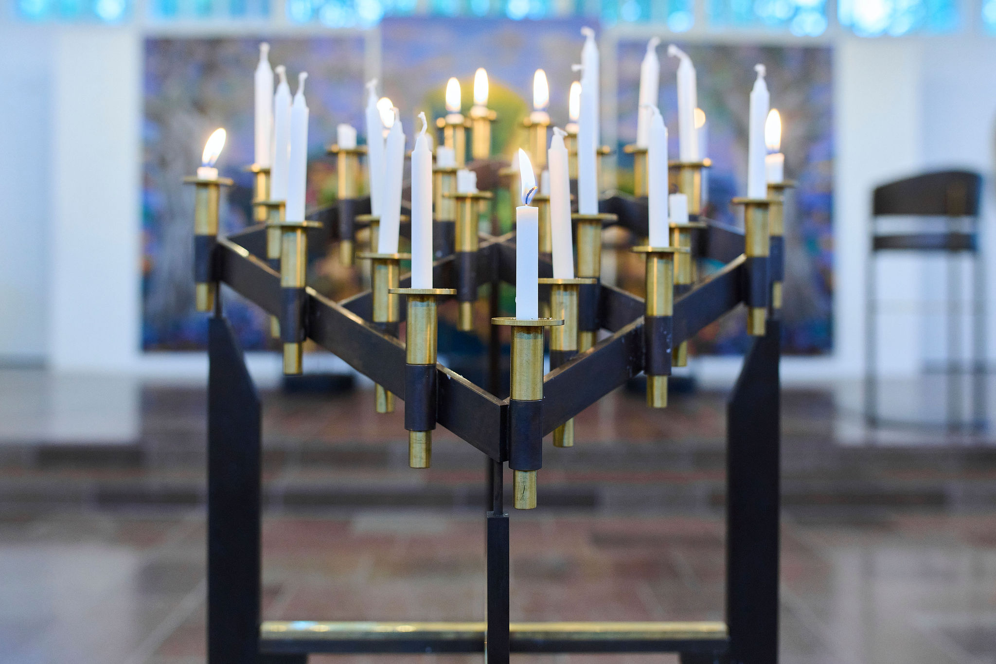 Bellahøj Kirke – Torden & Lynild