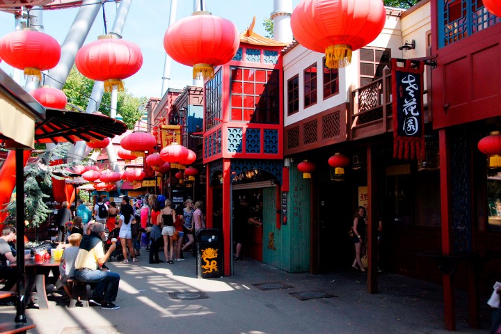 Tivoli Chinatown