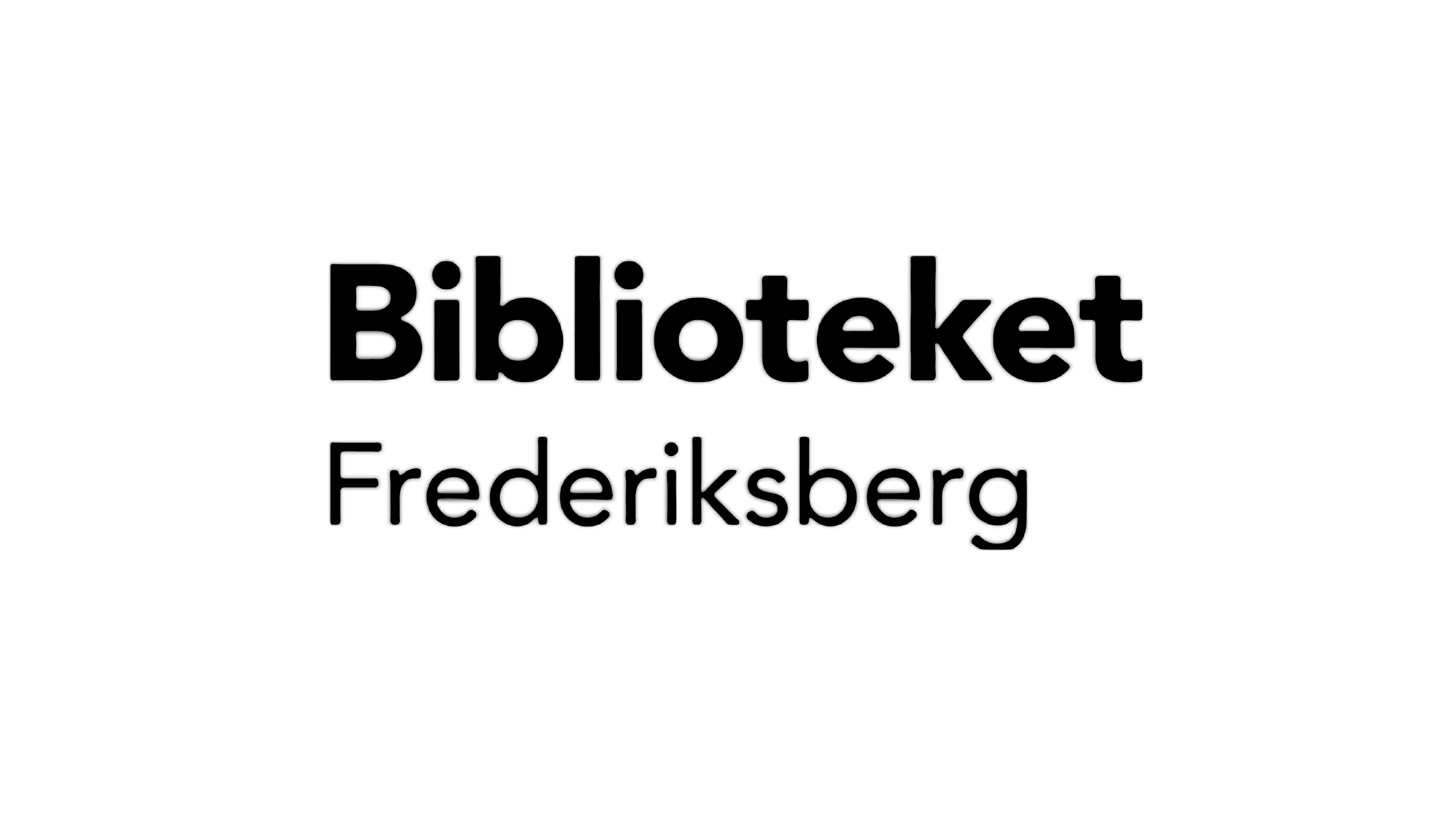 Bibliotekerne Frederiksberg