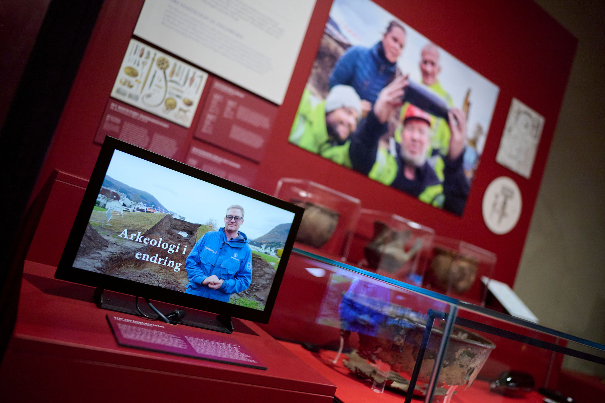 200 år Universitetsmuseet i Bergen – Torden og Lynild