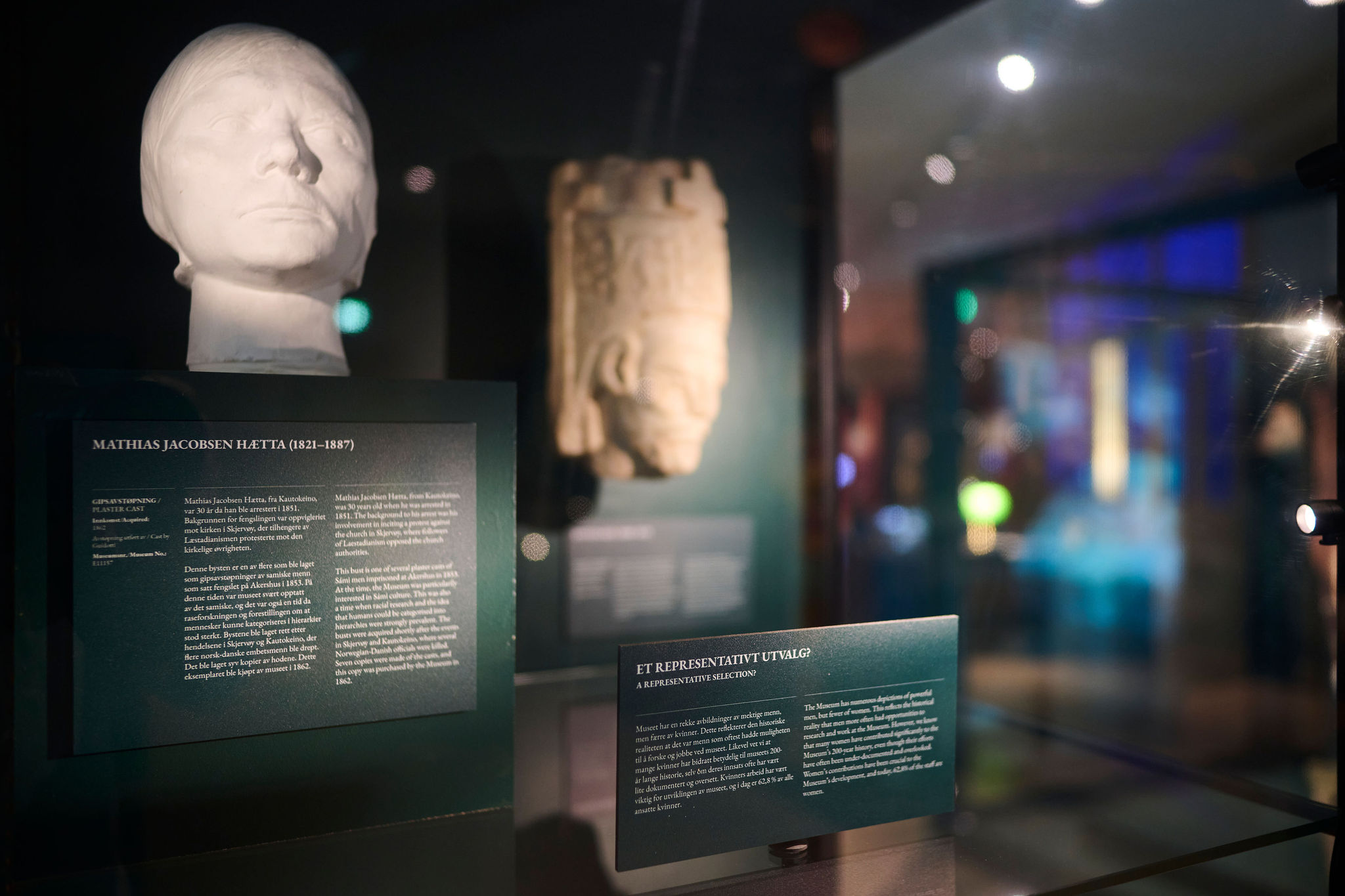 200 år Universitetsmuseet i Bergen – Torden og Lynild